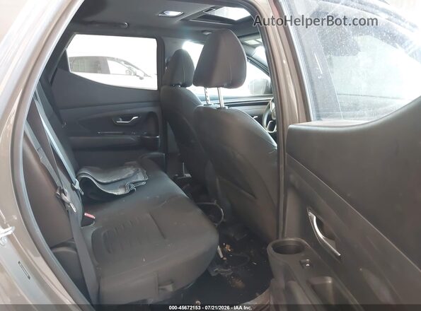 5NTJCDAE4NH029851 2022 HYUNDAI SANTA CRUZ Серый Вид наклейки с VIN-кодом