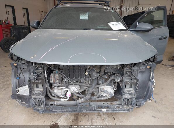 5NTJCDAE4NH029851 2022 HYUNDAI SANTA CRUZ Серый Вид спереди