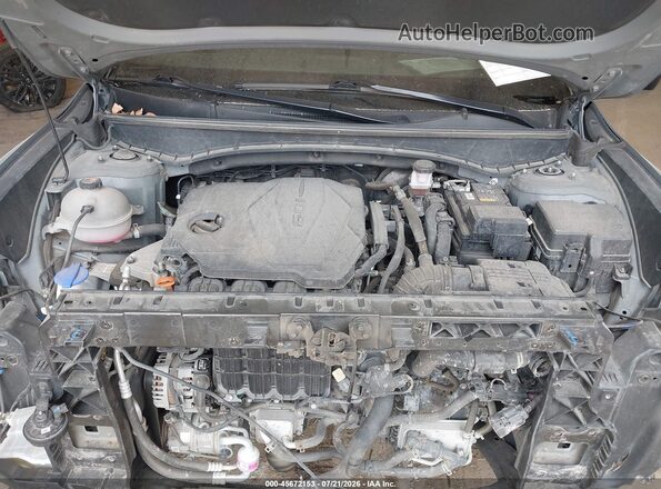 5NTJCDAE4NH029851 2022 HYUNDAI SANTA CRUZ Серый Вид сзади