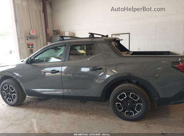 5NTJCDAE4NH029851 2022 HYUNDAI SANTA CRUZ Серый Панорамный вид салона 360°