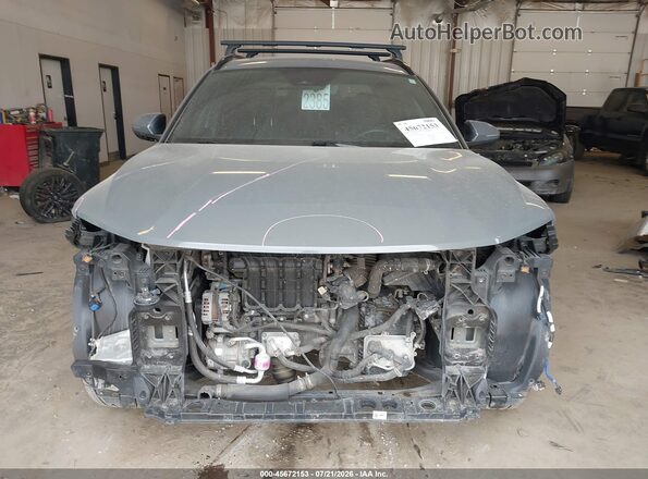 5NTJCDAE4NH029851 2022 HYUNDAI SANTA CRUZ Серый Вид щитка приборов