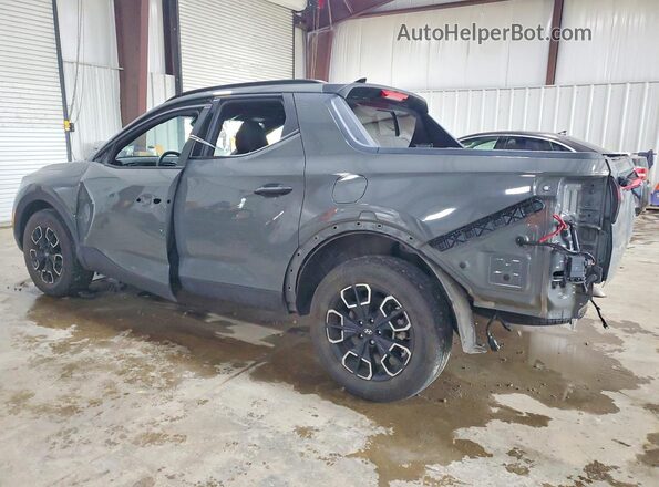 5NTJCDAE4RH090705 2024 HYUNDAI SANTA Gray Հետևի ձախ
