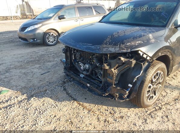 5NTJCDAE4RH097041 2024 HYUNDAI SANTA CRUZ Black წინა ხედი
