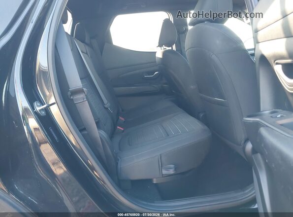 5NTJCDAE4RH097041 2024 HYUNDAI SANTA CRUZ Black VIN კოდის სტიკერის ხედი