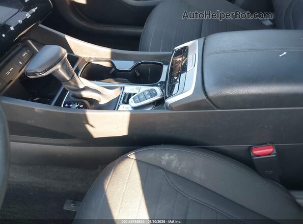 5NTJCDAE4RH097041 2024 HYUNDAI SANTA CRUZ Black წინა პანელის ხედი