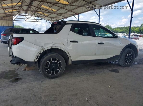 5NTJCDAE6PH075958 2023 HYUNDAI SANTA White Tył prawy