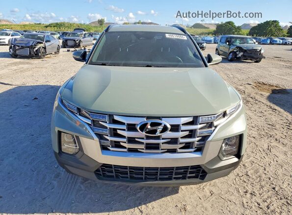5NTJCDAE8PH040676 2023 HYUNDAI SANTA Green Vista frontal