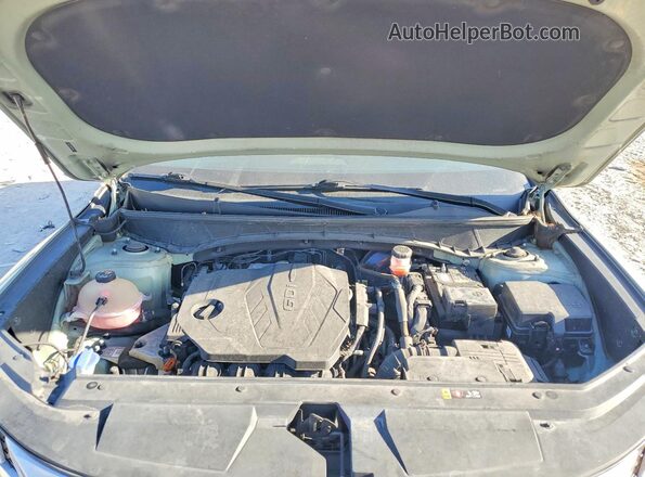 5NTJCDAE8PH040676 2023 HYUNDAI SANTA Green Vista interior trasera