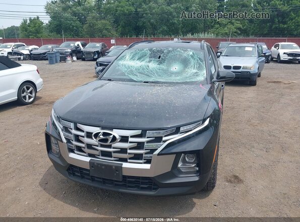 5NTJCDAE9NH003844 2022 HYUNDAI SANTA CRUZ Black Vista frontal