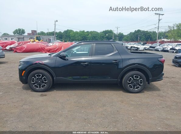 5NTJCDAE9NH003844 2022 HYUNDAI SANTA CRUZ Black Vista interior de 360 grados