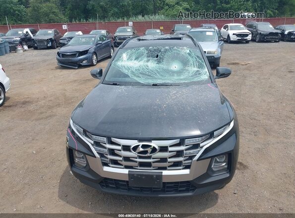 5NTJCDAE9NH003844 2022 HYUNDAI SANTA CRUZ Black 
