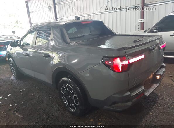 5NTJCDAE9RH081787 2024 HYUNDAI SANTA CRUZ Gray უკანა მარცხენა