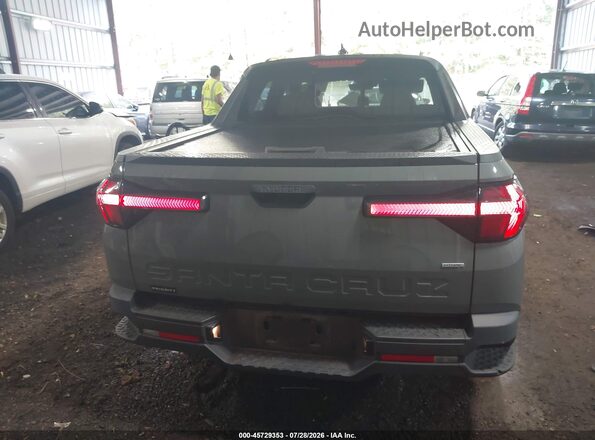 5NTJCDAE9RH081787 2024 HYUNDAI SANTA CRUZ Gray 