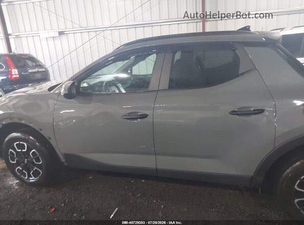 5NTJCDAE9RH081787 2024 HYUNDAI SANTA CRUZ Gray 