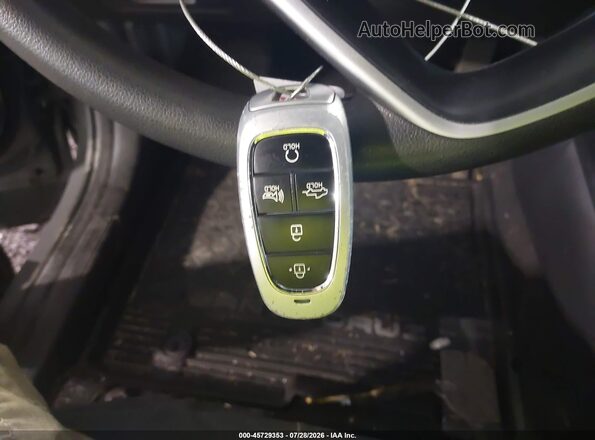 5NTJCDAE9RH081787 2024 HYUNDAI SANTA CRUZ Gray წინა პანელის ხედი