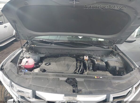5NTJCDAE9RH081787 2024 HYUNDAI SANTA CRUZ Gray უკანა ხედი