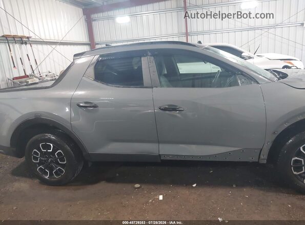 5NTJCDAE9RH081787 2024 HYUNDAI SANTA CRUZ Gray სალონის 360-გრადუსიანი ხედი