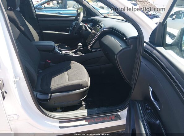 5NTJCDAE9RH084737 2024 HYUNDAI SANTA CRUZ White Սալոնի դիմացի տեսք