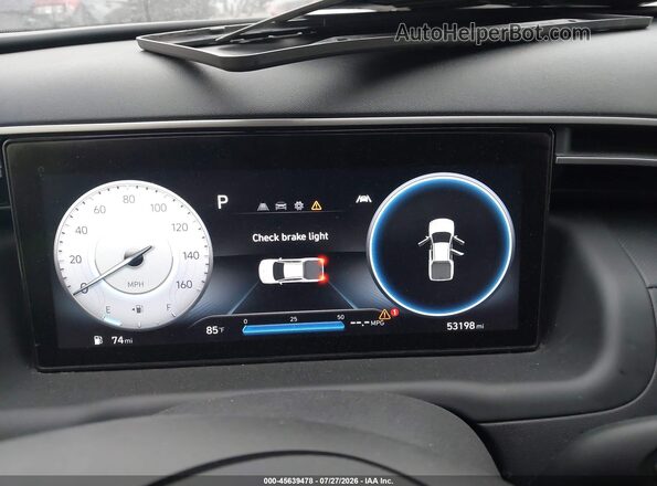 5NTJCDAEXNH038599 2022 HYUNDAI SANTA CRUZ Green Հետևի նստատեղերի տեսք