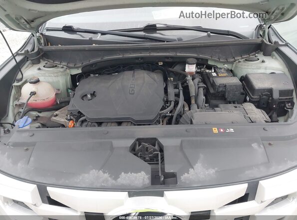 5NTJCDAEXNH038599 2022 HYUNDAI SANTA CRUZ Green Հետևի տեսք