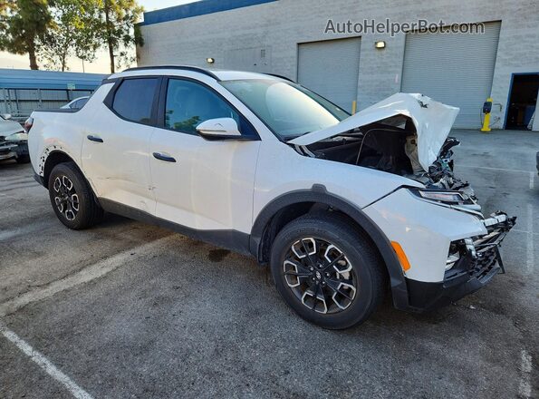 5NTJCDAEXPH063070 2023 HYUNDAI SANTA White Front right