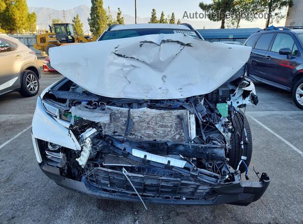 5NTJCDAEXPH063070 2023 HYUNDAI SANTA White Front view