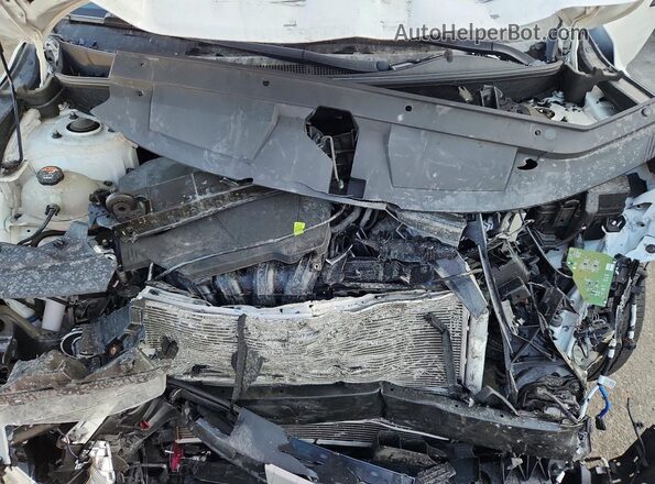 5NTJCDAEXPH063070 2023 HYUNDAI SANTA White Rear interior view
