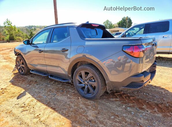 5NTJCDAF0PH071428 2023 HYUNDAI SANTA Gray Trasero izquierdo