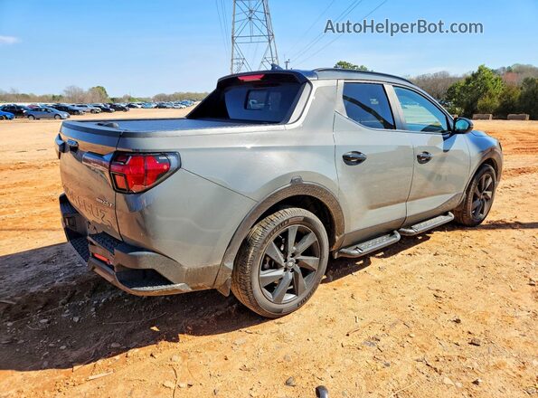5NTJCDAF0PH071428 2023 HYUNDAI SANTA Gray Trasero derecho