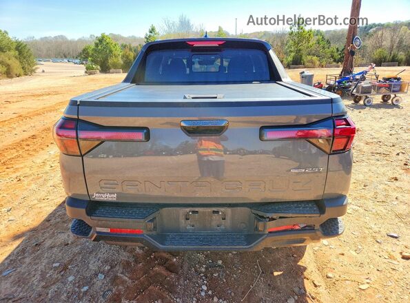5NTJCDAF0PH071428 2023 HYUNDAI SANTA Gray Vista trasera
