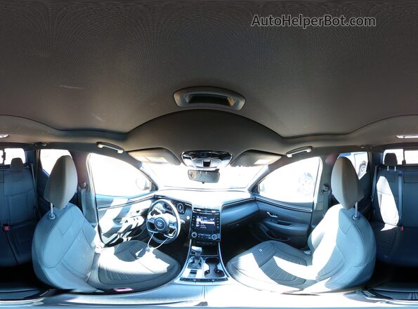 5NTJCDAF0PH071428 2023 HYUNDAI SANTA Gray 