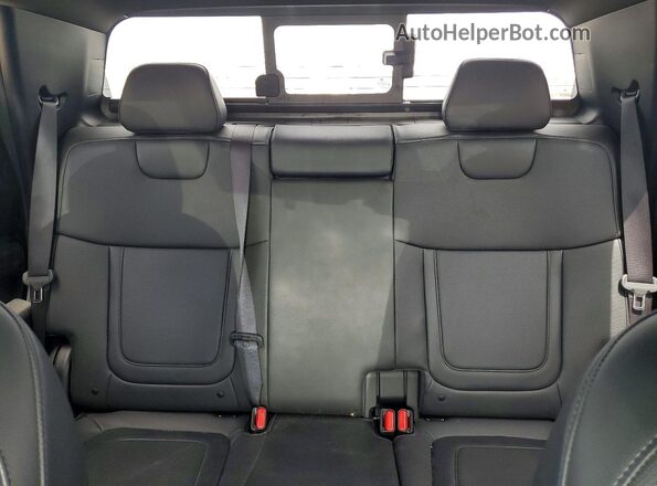 5NTJCDAF1RH080609 2024 HYUNDAI SANTA Черный Вид задних сидений