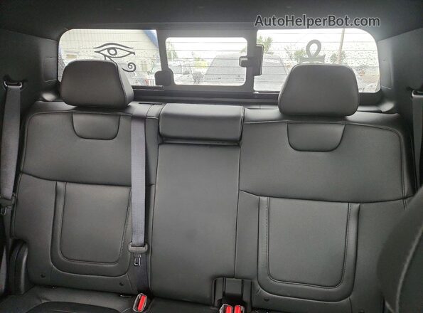 5NTJCDAF6RH091198 2024 HYUNDAI SANTA Черный Вид задних сидений