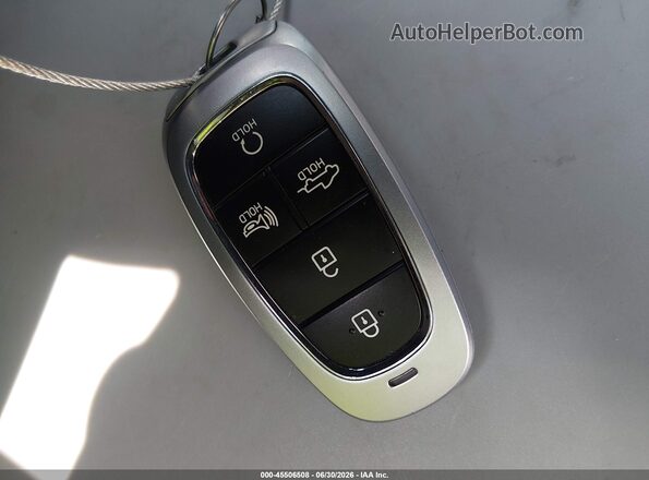5NTJCDDE7RH115527 2024 HYUNDAI SANTA CRUZ Green Առջևի վահանակի տեսք