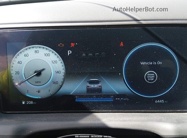 5NTJCDDE7RH115527 2024 HYUNDAI SANTA CRUZ Green Հետևի նստատեղերի տեսք