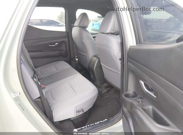 5NTJCDDE7RH115527 2024 HYUNDAI SANTA CRUZ Green VIN կոդի պիտակի տեսք