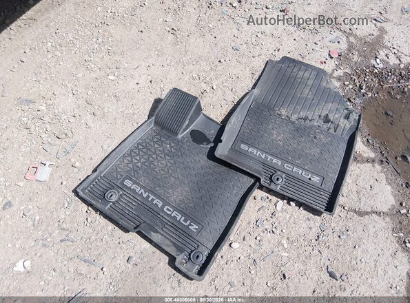 5NTJCDDE7RH115527 2024 HYUNDAI SANTA CRUZ Green Սարքավորումների վահանակի տեսք