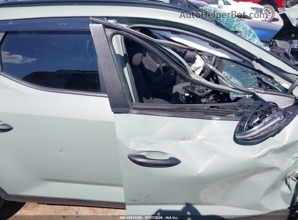 5NTJCDDEXRH112315 2024 HYUNDAI SANTA CRUZ Green 360 interior view