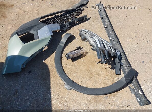 5NTJCDDEXRH112315 2024 HYUNDAI SANTA CRUZ Green Instrument cluster view