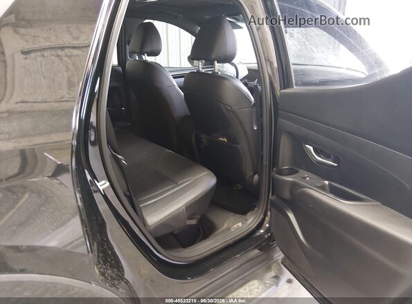 5NTJCDDF4RH104252 2024 HYUNDAI SANTA CRUZ Black Vista de la etiqueta del VIN