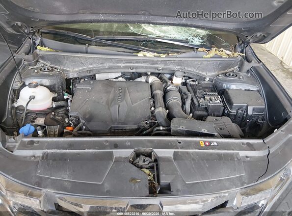 5NTJCDDF4RH104252 2024 HYUNDAI SANTA CRUZ Black Vista trasera