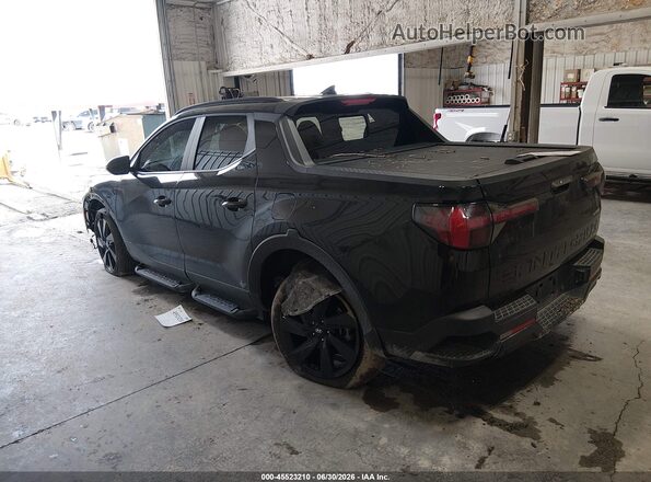5NTJCDDF4RH104252 2024 HYUNDAI SANTA CRUZ Black 