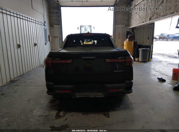 5NTJCDDF4RH104252 2024 HYUNDAI SANTA CRUZ Black 