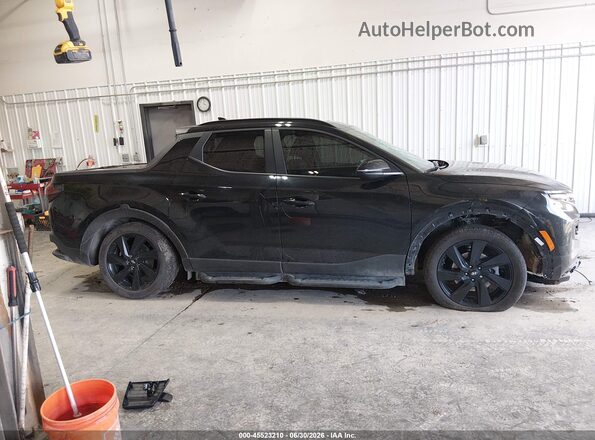 5NTJCDDF4RH104252 2024 HYUNDAI SANTA CRUZ Black Vista interior de 360 grados