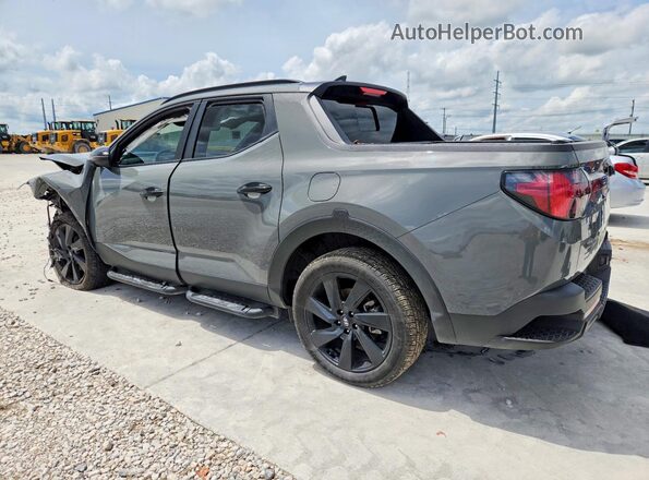 5NTJCDDFXRH104692 2024 HYUNDAI SANTA Gray უკანა მარცხენა