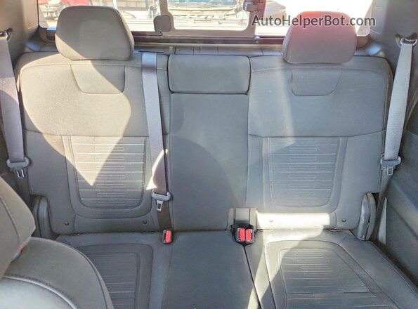 5NTJDDAF0NH005309 2022 HYUNDAI SANTA Черный Вид задних сидений