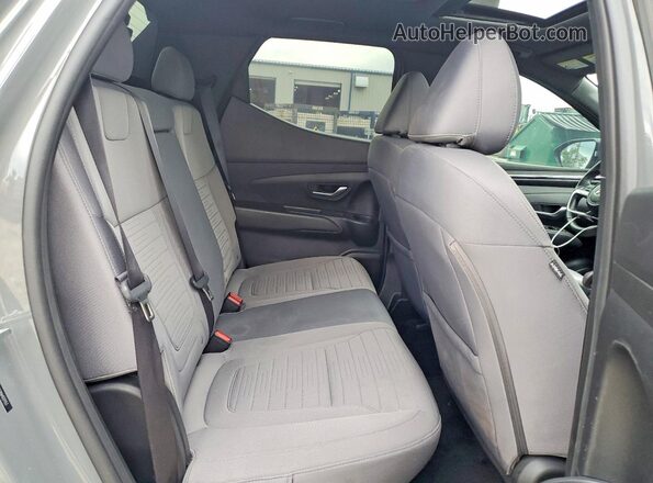5NTJDDAF0NH039153 2022 HYUNDAI SANTA Gray Հետևի նստատեղերի տեսք