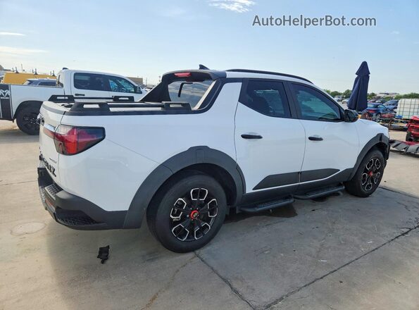 5NTJDDAF1RH082342 2024 HYUNDAI SANTA Белый Задняя правая четверть