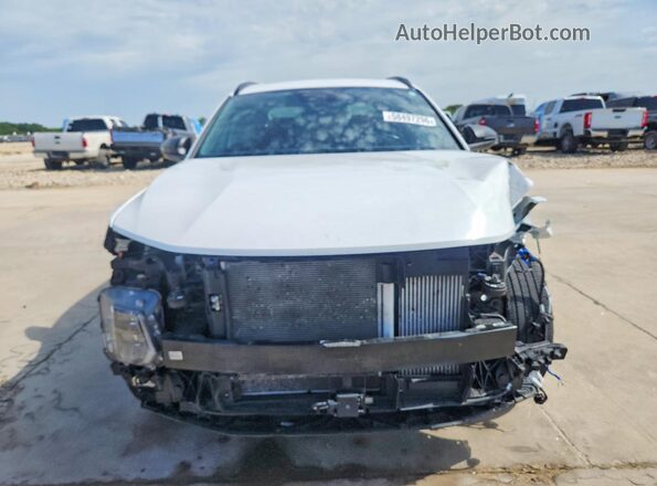 5NTJDDAF1RH082342 2024 HYUNDAI SANTA Белый Вид спереди