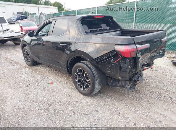 5NTJDDAF2PH066115 2023 HYUNDAI SANTA CRUZ Black უკანა მარცხენა